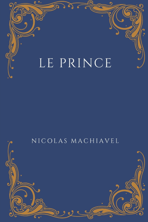 Kniha Le Prince Paul Jouvenet
