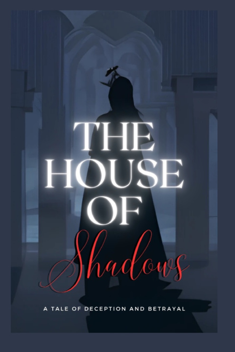 Kniha The House of Shadows Matthew R. Erteza