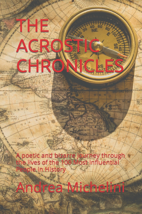 Kniha THE ACROSTIC CHRONICLES Andrea Michelini
