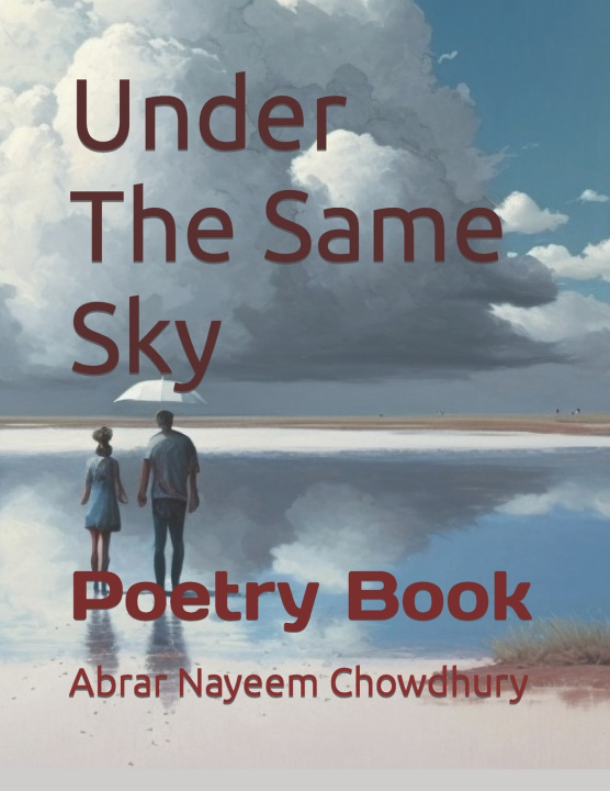 Kniha Under The Same Sky Abrar Nayeem Chowdhury
