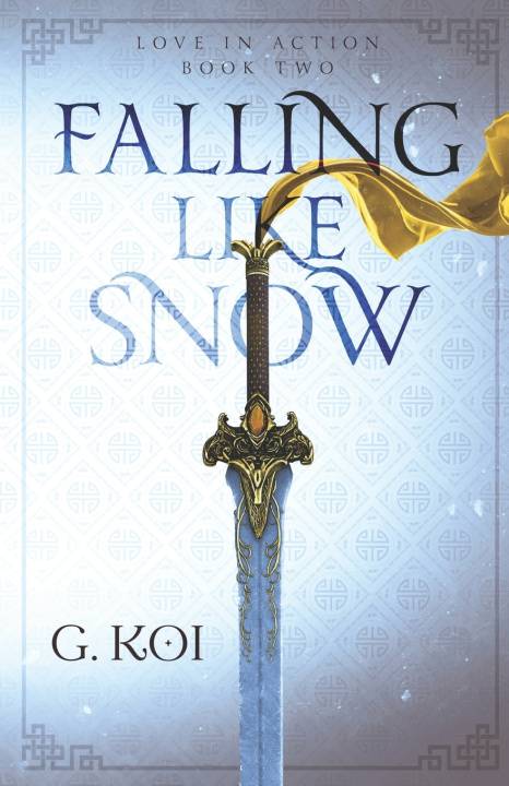 Kniha Falling Like Snow G. Koi