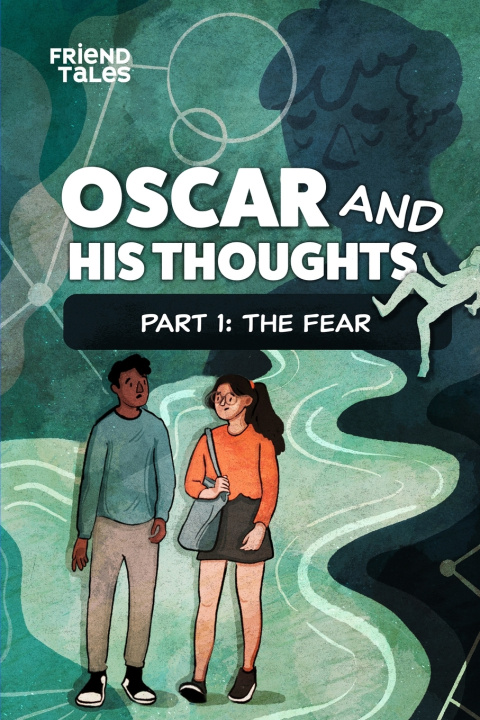 Könyv Oscar and His Thoughts Emily Martin