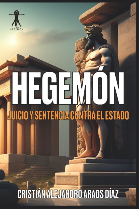 Kniha Hegemón Cristián Alejandro Araos Díaz