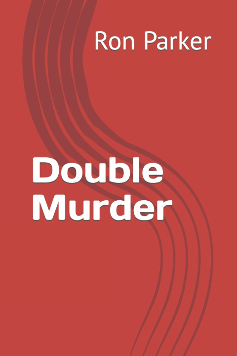 Kniha Double Murder Ron Parker