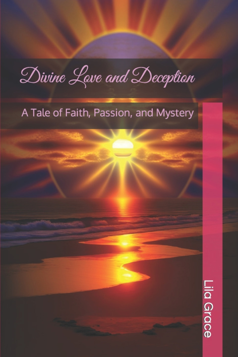 Kniha Divine Love and Deception Lila Grace
