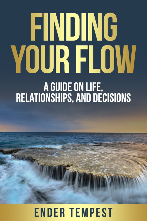 Kniha Finding Your Flow Ender Tempest