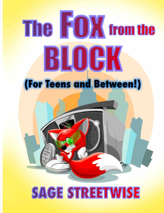 Knjiga The Fox from the Block Iran L. Jackson