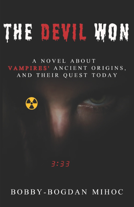 Knjiga The Devil Won Bobby-Bogdan Mihoc