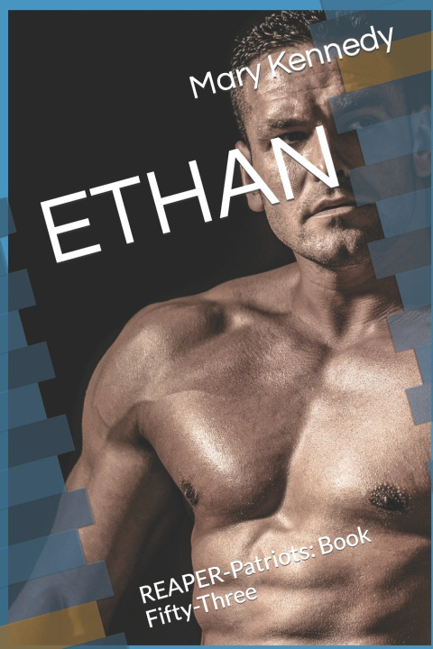 Kniha ETHAN Mary Kennedy