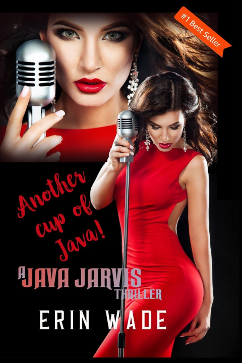 Kniha Another Cup of Java Erin Wade