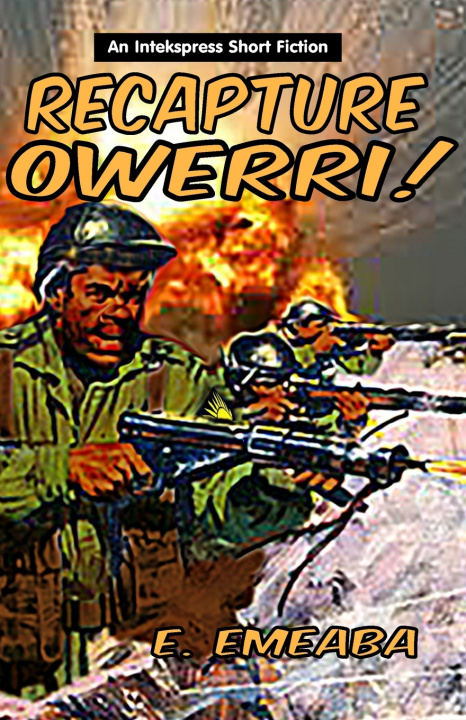 Kniha Recapture Owerri! Emeaba Emeaba