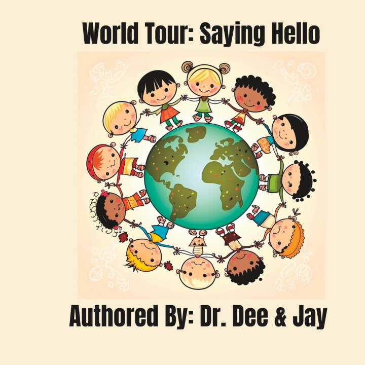 Kniha World Tour Deepika Mishra