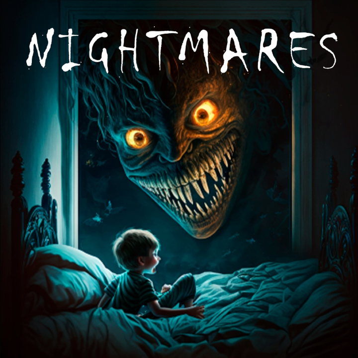 Knjiga nightmares Alena Shumskaya