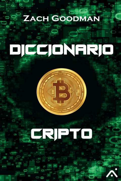 Kniha Diccionario cripto Zach Goodman