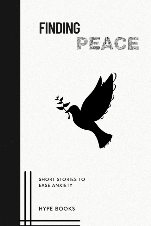 Kniha Finding Peace Hype Books