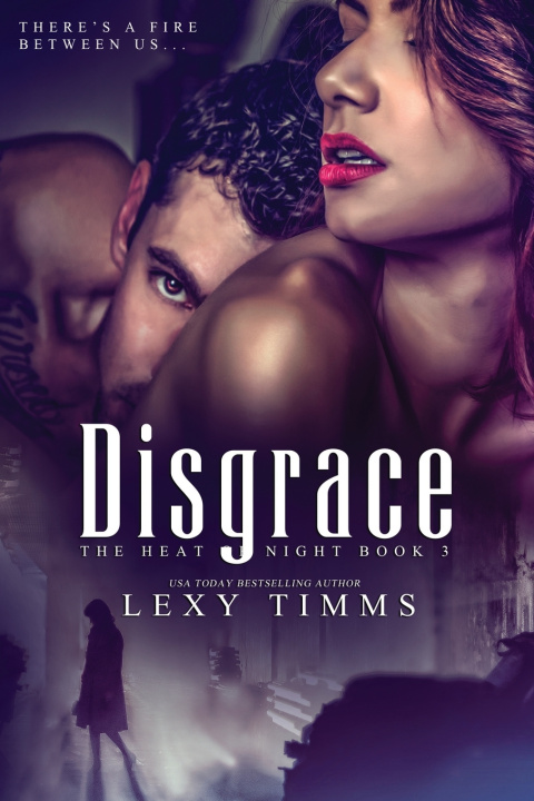 Kniha Disgrace Lexy Timms