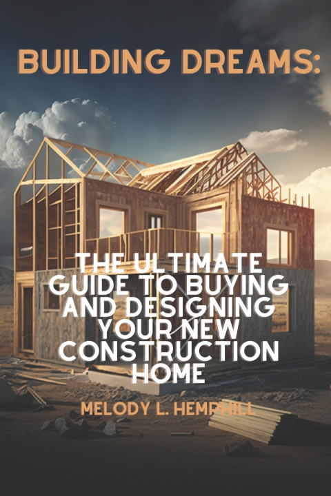 Knjiga Building Dreams Melody L. Hemphill