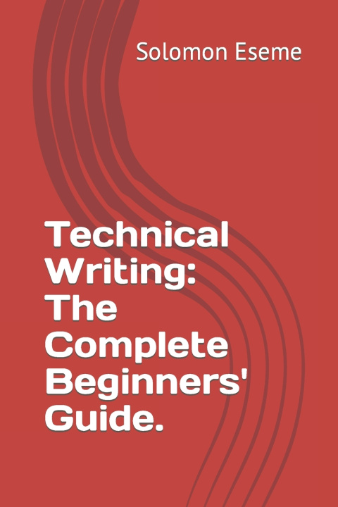 Kniha Technical Writing Solomon Eseme