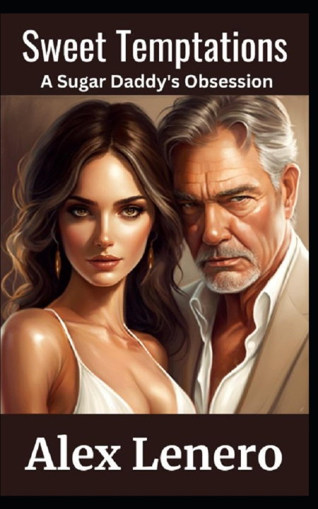 Kniha Sweet Temptations Alex Lenero