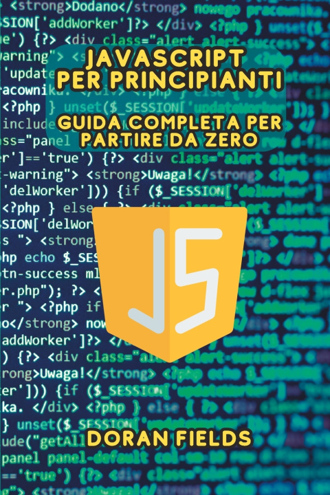 Knjiga JavaScript per Principianti Doran Fields