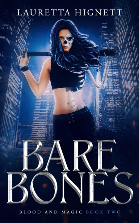 Kniha Bare Bones Lauretta Hignett