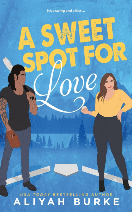 Knjiga A Sweet Spot For Love Aliyah Burke