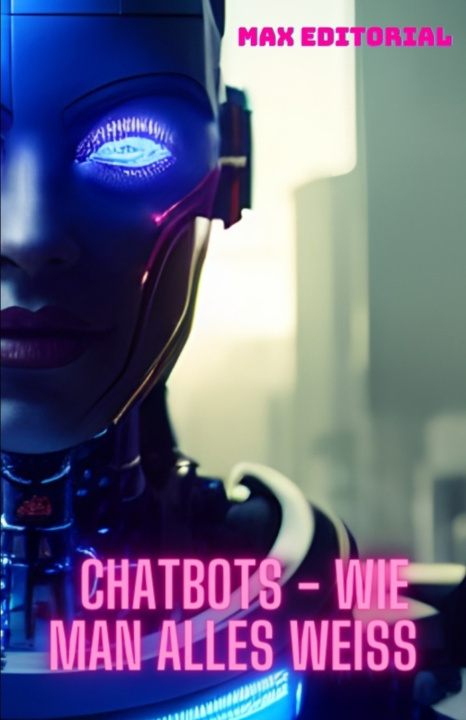 Knjiga Chatbots MAX EDITORIAL