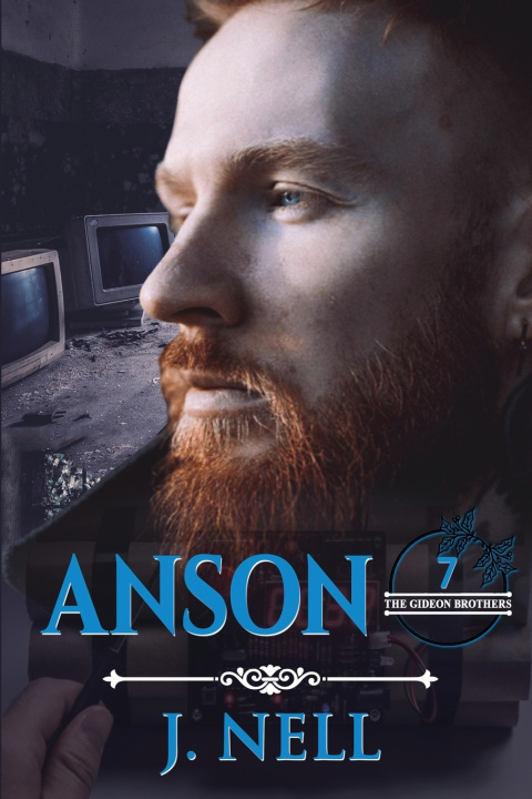 Kniha Anson J. Nell