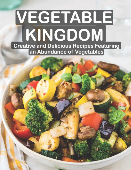 Kniha Vegetable Kingdom Harry M Weiss