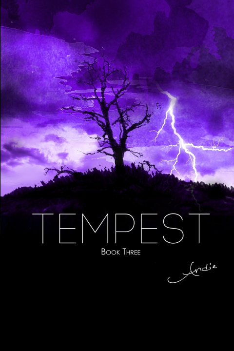Kniha Tempest Andie