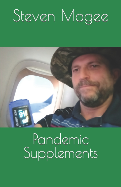 Kniha Pandemic Supplements Steven Magee