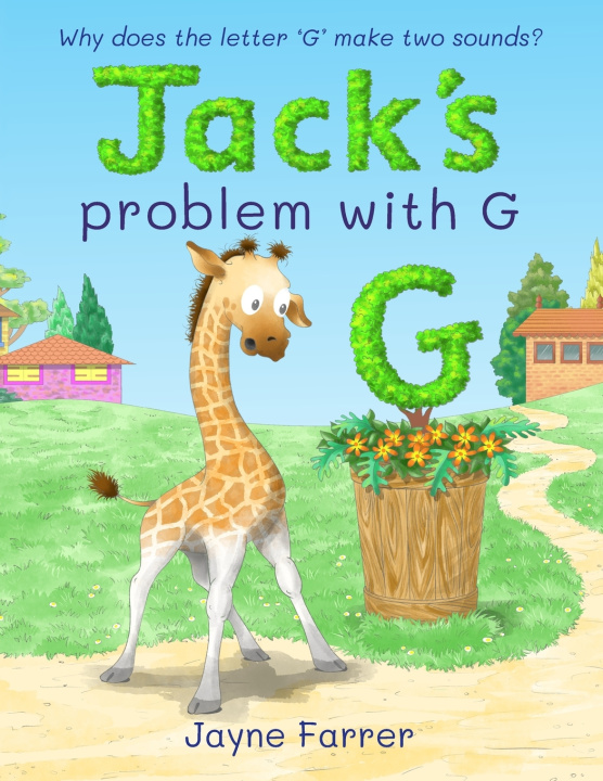 Kniha Jack's problem with G Jayne Farrer