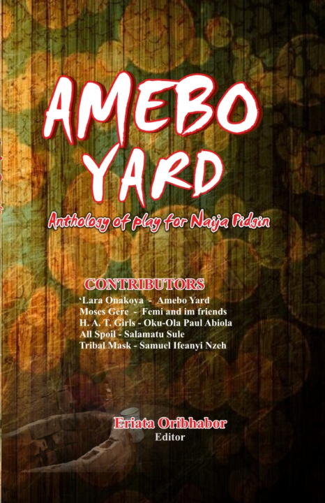 Knjiga Amebo Yard 'Lara Onakoya