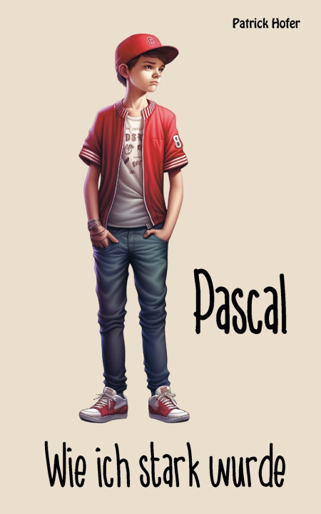 Knjiga Pascal Patrick Hofer