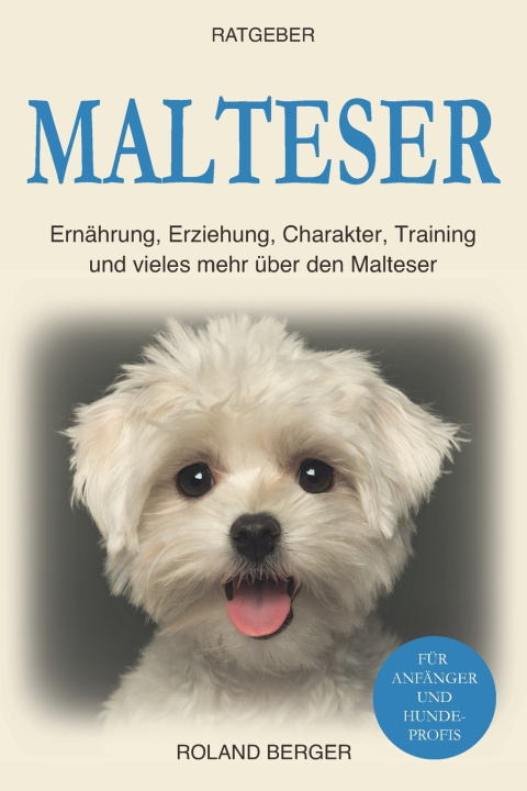 Kniha Malteser Roland Berger