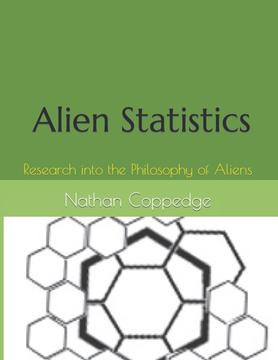 Kniha Alien Statistics Nathan Coppedge