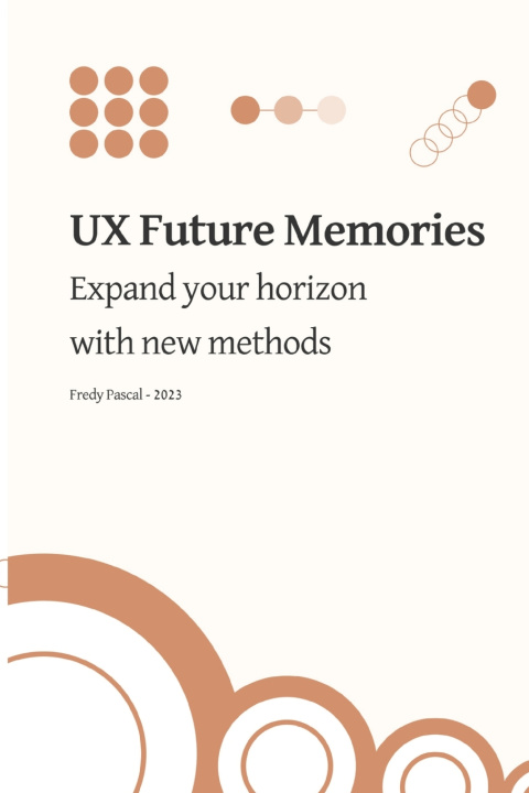 Knjiga UX Future Memories Fredy Pascal
