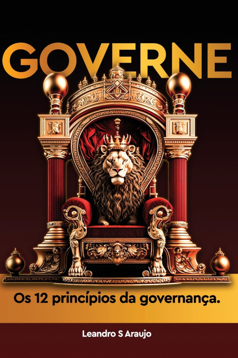 Buch Governe Leandro Silva Araujo