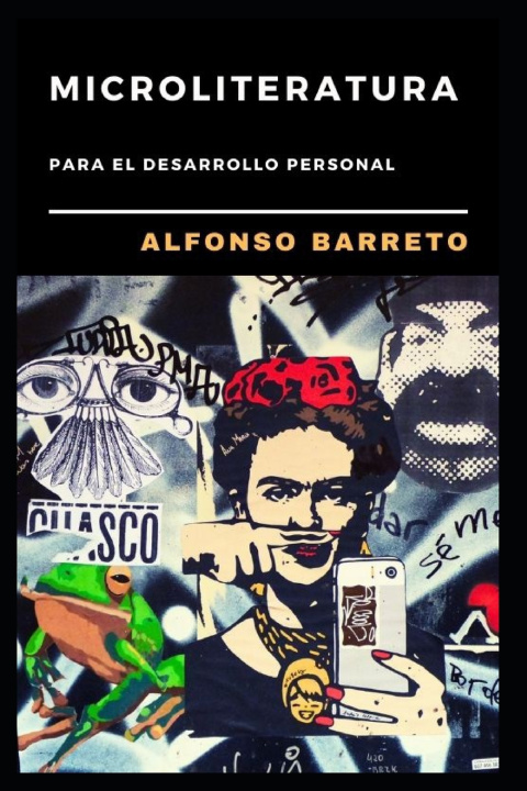 Knjiga MICROLITERATURA Alfonso Barreto