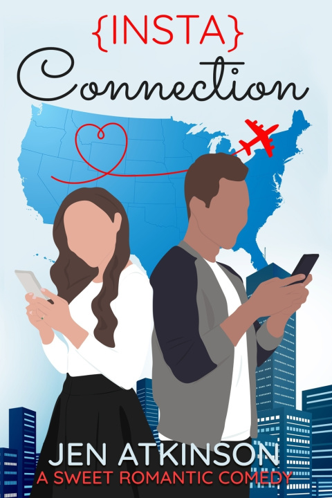 Kniha Insta Connection Jen Atkinson