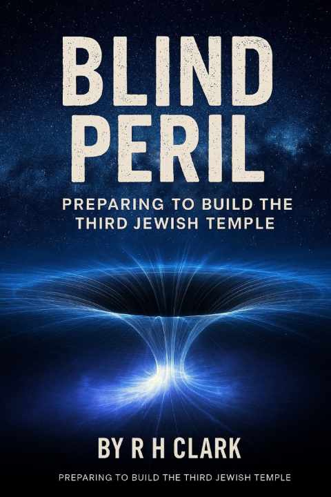 Kniha Blind Peril R H Clark