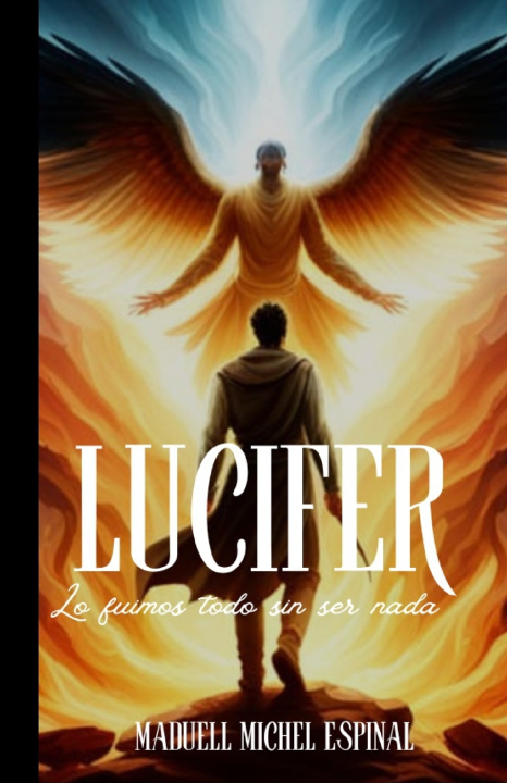 Knjiga Lucifer Maduell Michel Espinal