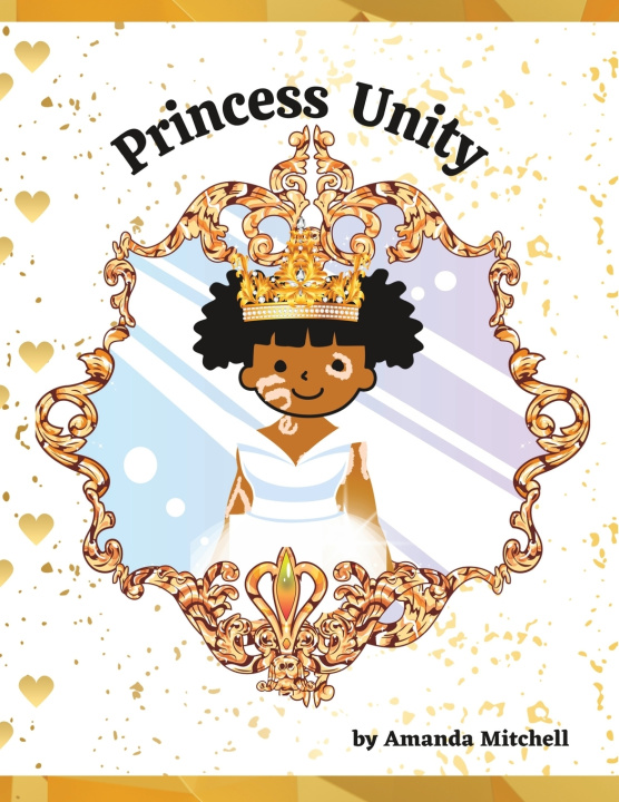 Knjiga Princess Unity Amanda Mitchell