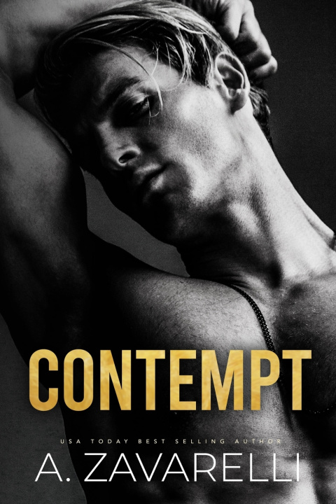 Knjiga Contempt A. Zavarelli