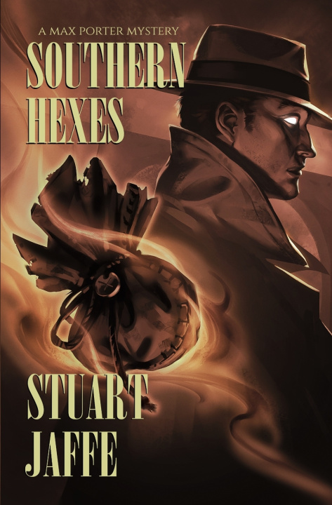 Knjiga Southern Hexes Stuart Jaffe