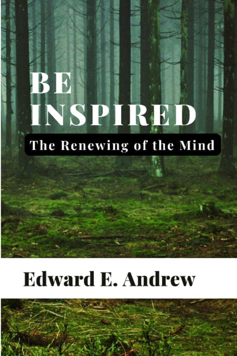 Kniha Be Inspired Edward Emmanuel Andrew
