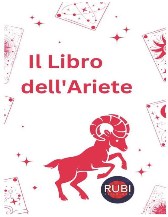 Knjiga Il Libro dell'Ariete Angeline Rubi