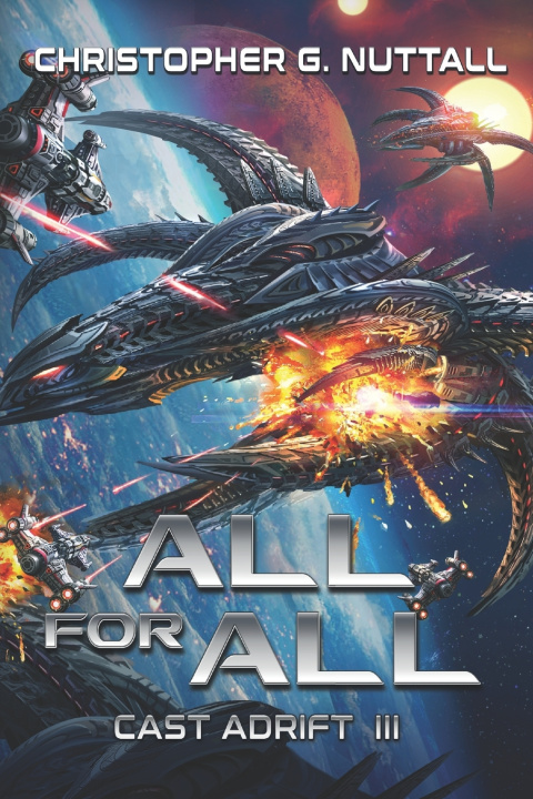 Kniha All for All Christopher G. Nuttall