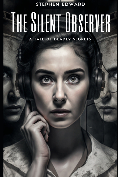 Kniha The Silent Observer Stephen Edward