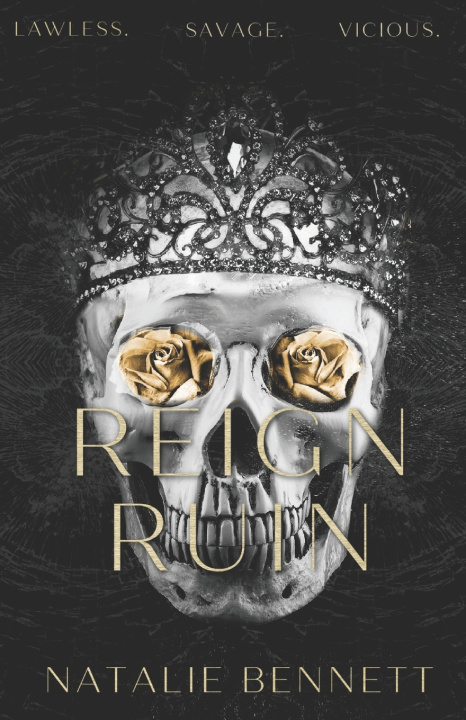 Book Reign Ruin Natalie Bennett